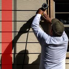 Storm Damage Siding Repair in Walker Mill, MD